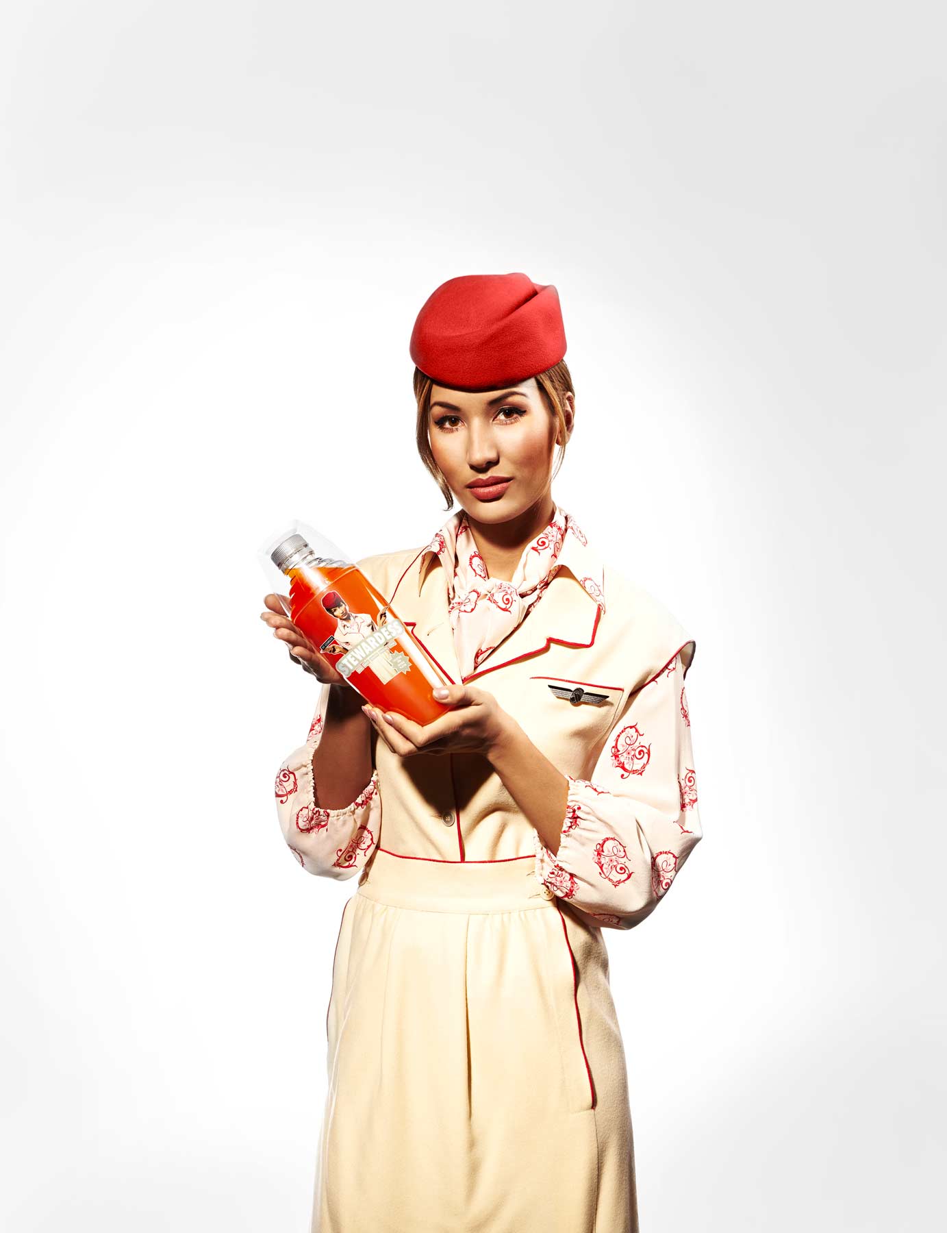 Stewardess martinaozeanien